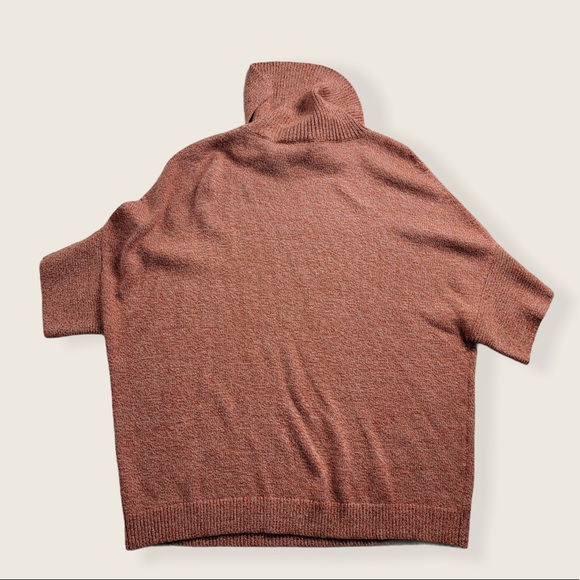 Cabi Dolman Split Cowl Neck Sweater - Picture 5 of 9